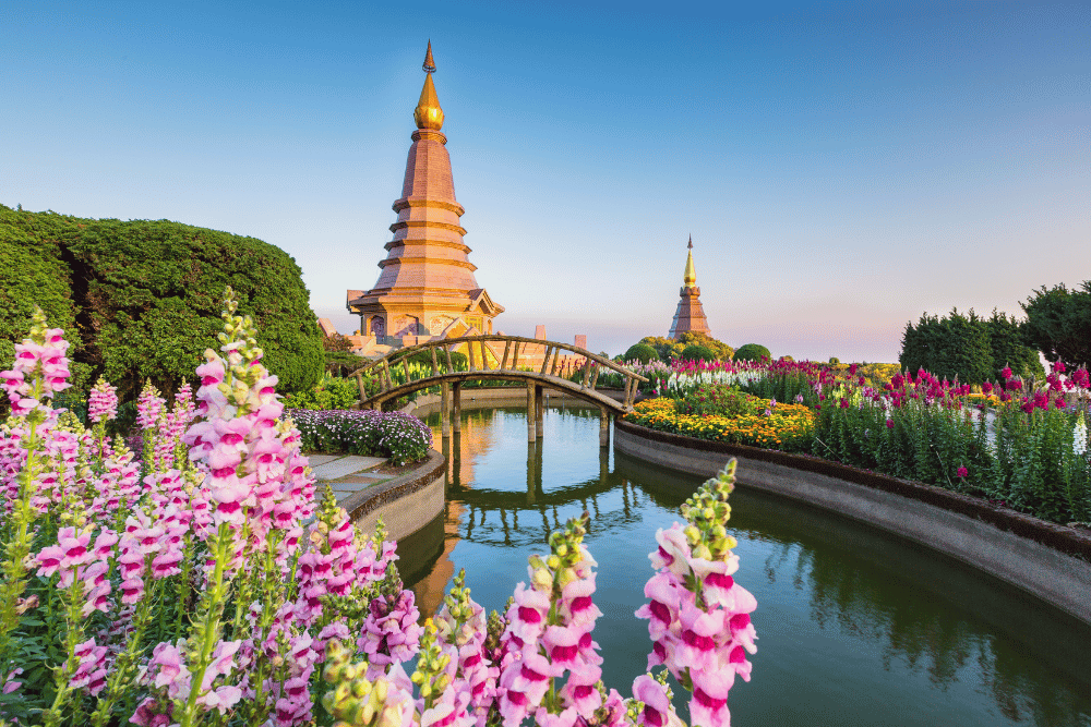 Chalo Thailand With Flights