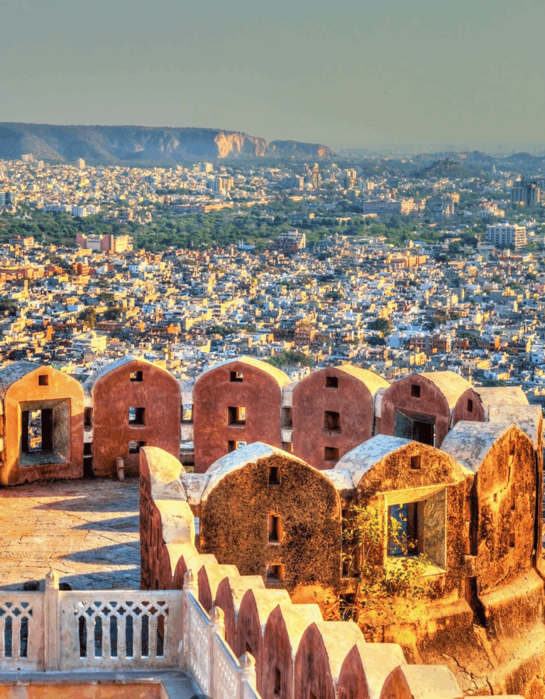 Jaipur and Rajasthan