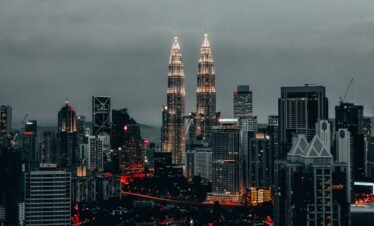 Petronas Twin Towers, Malaysia