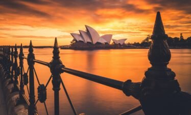 Sidney Opera House, Australia