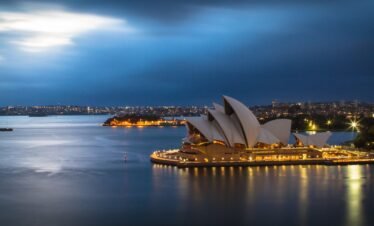 Sydney Opera House, Australia