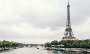 Eiffel Tower, Paris