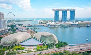 Marina Bay Sands, Singapore